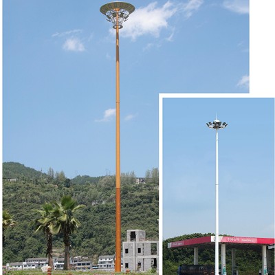 高杆灯厂家