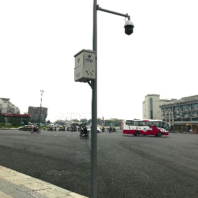 通杆