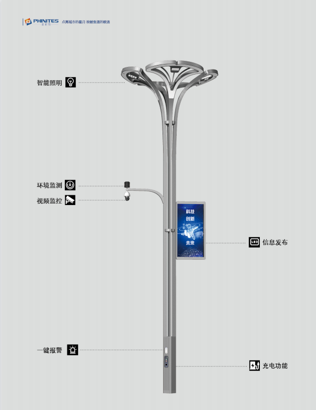 菲尼特庭院灯