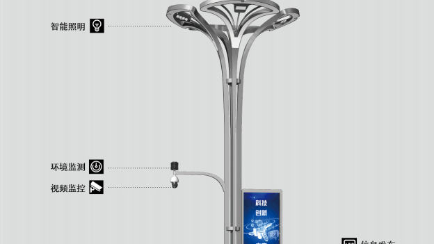 四川制作智慧路灯生产厂家哪好