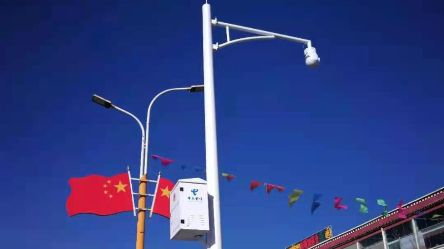 西藏公路监控杆在哪订做