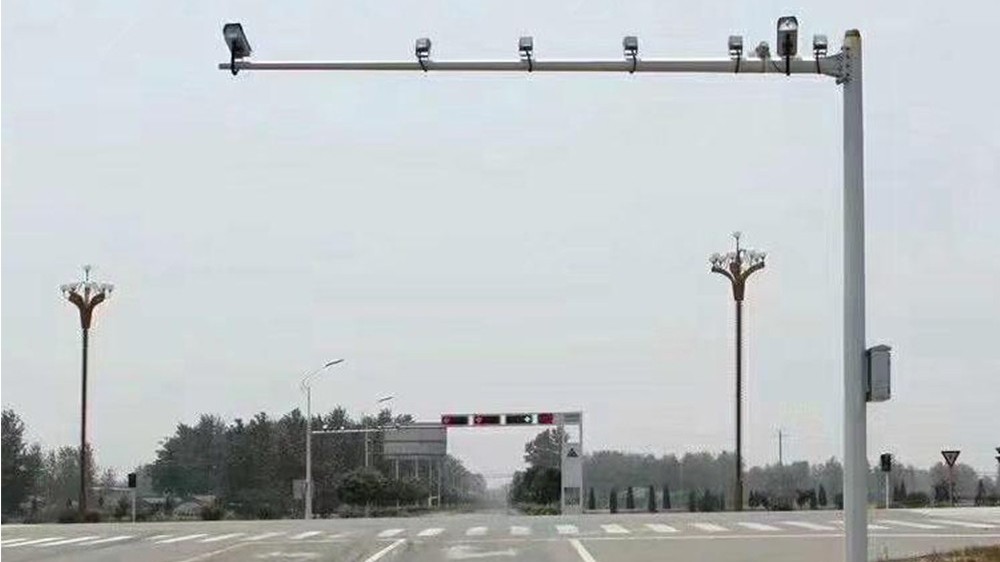 重庆安装道路监控立杆如何报价