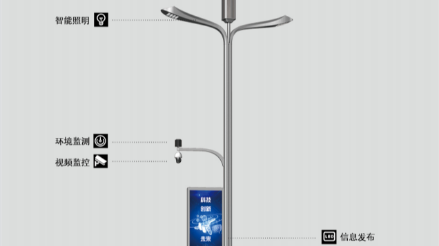 四川标准智慧路灯生产厂家