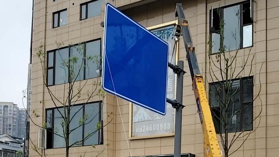 成都道路杆件定制